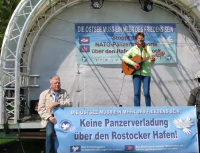 Demo gegen Panzertransporte Rostock 5.5.2024_8_001